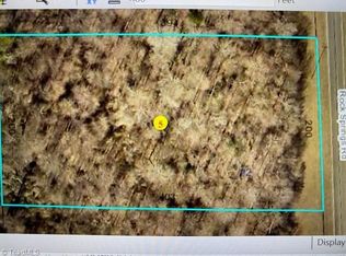 LOT 22 Rock Springs Rd #22, Harmony, NC 28634