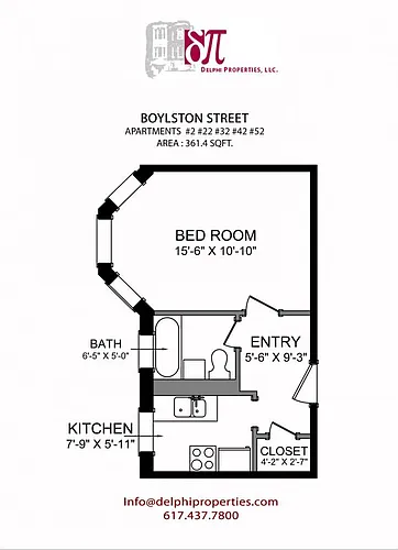 1197 Boylston St #22 Photo 1