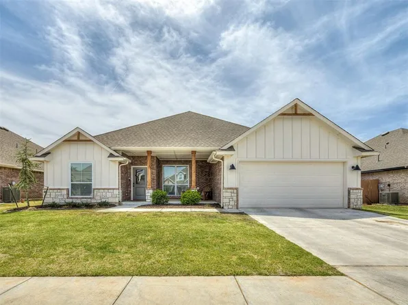 1224 SW 140th St, Oklahoma City, OK 73170