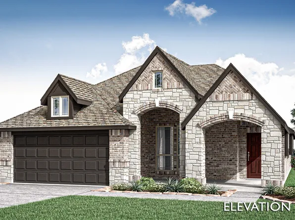 416 Carnero Dr, Granbury, TX 76049