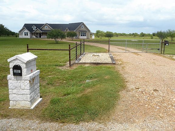 Fenced/gated property