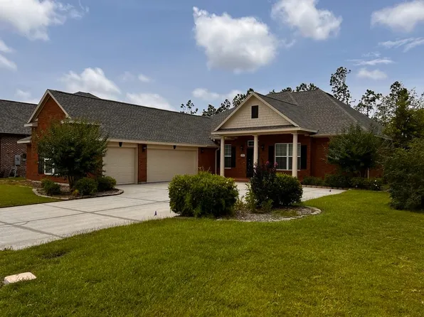 2702 Broad Wing Ave, Panama City, FL 32405