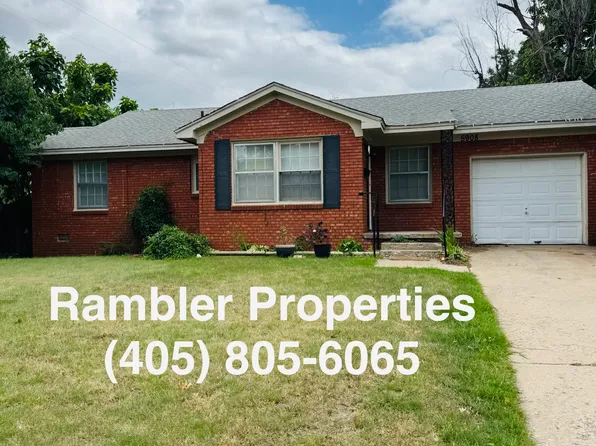 5908 NW 60th St, Oklahoma City, OK 73122