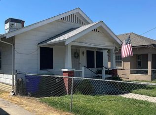 497 N 2nd St, Porterville, CA 93257
