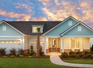 168 Sandy Bend Drive, Richmond Hill, GA 31324