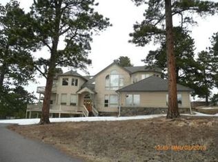 1320 Prouty Dr, Evergreen, CO 80439