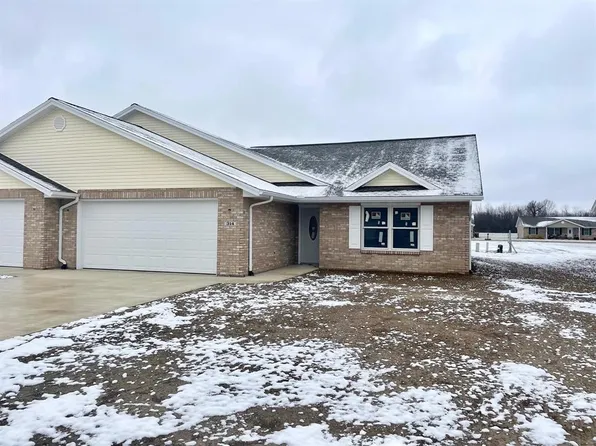 314 E Charter Dr, Muncie, IN 47303