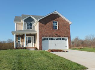 1052 Castlerock Dr, Clarksville, TN 37042