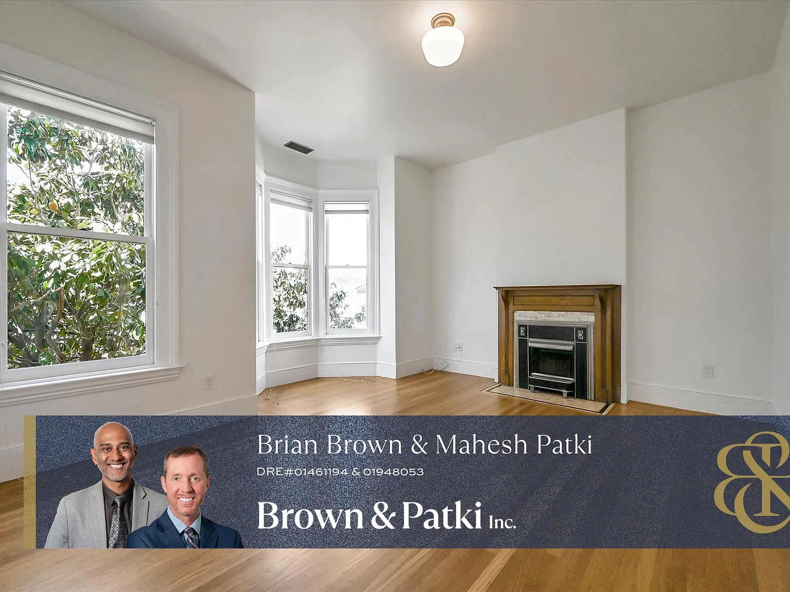 Top Flr Dolores Heights Flat, 2 Car Pkg!, W/D In Unit | Brown & Patki Inc. — Photo 1