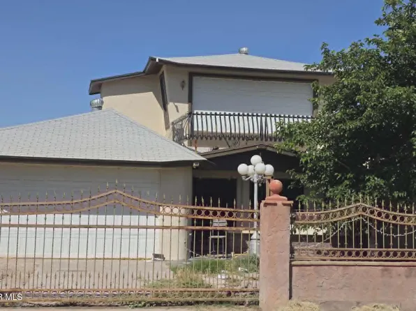 9862 Lilly Dr, El Paso, TX 79927