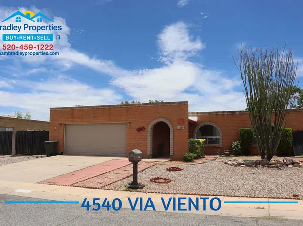 4540 Via Viento, Sierra Vista, AZ 85635