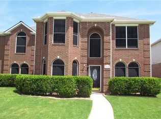 10600 Ambergate Ln, Frisco, TX 75035