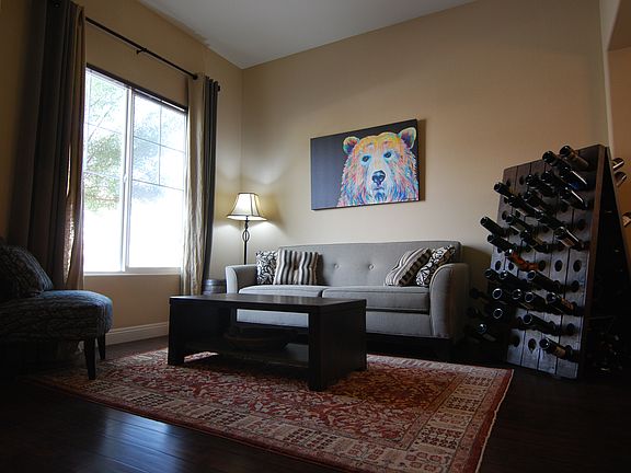 Formal living room