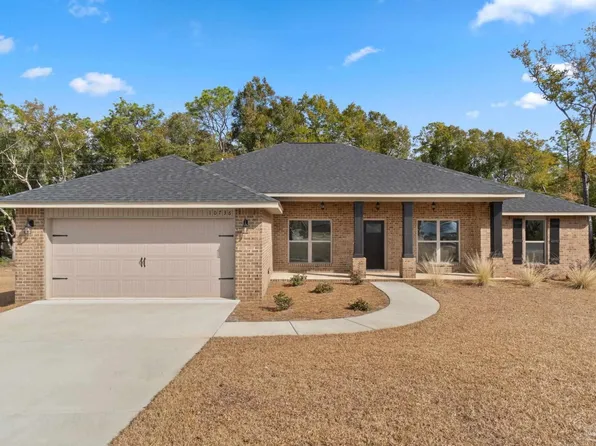 10736 Mahogany Ln, Lillian, AL 36549