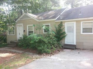 2662 Hillside Dr, Jackson, MS 39204