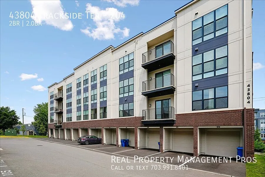 Almost new condo in Ashburn for rent! — Photo 4