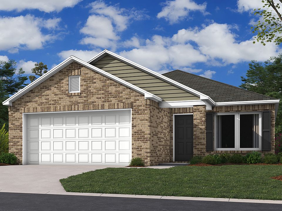 RC Carlisle Plan, Saddle Ridge, Lytle, TX 78052 | Zillow