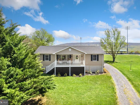 9154 John Sevier Rd, New Market, VA 22844