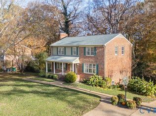 4611 Melody Ct, North Chesterfield, VA 23234