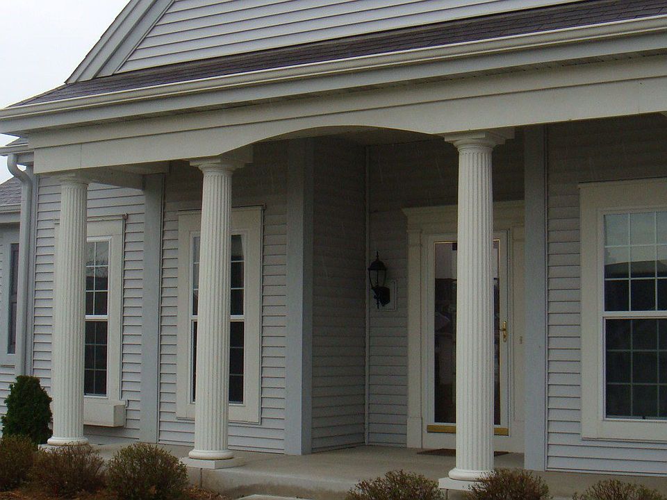 Front porch