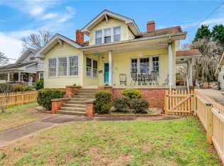 748 Granville Dr, Winston Salem, NC 27101
