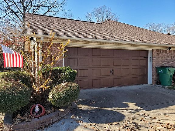 New Garage Door