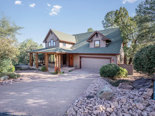 500 N Grapevine Dr, Payson, AZ 85541