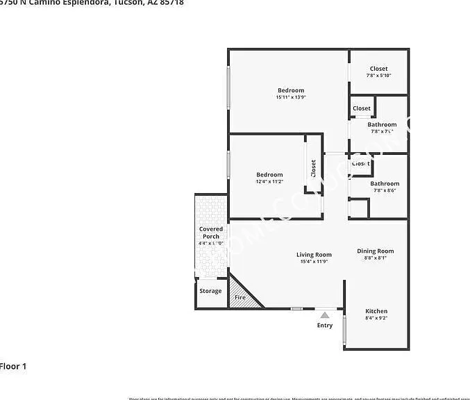 5750 N Camino Esplendora #109 — Photo 22