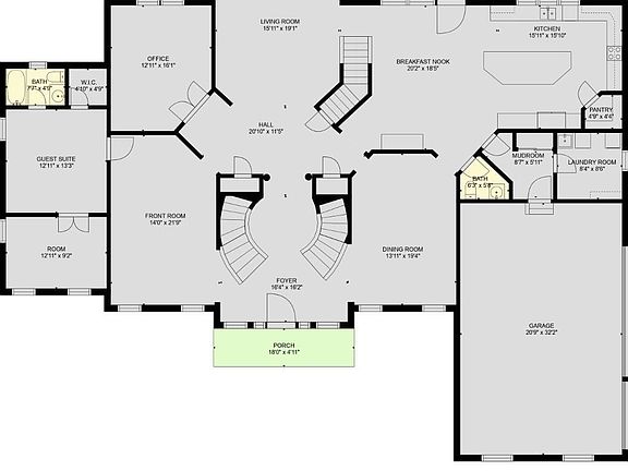 3rd image of 3629 Northbrooke Dr