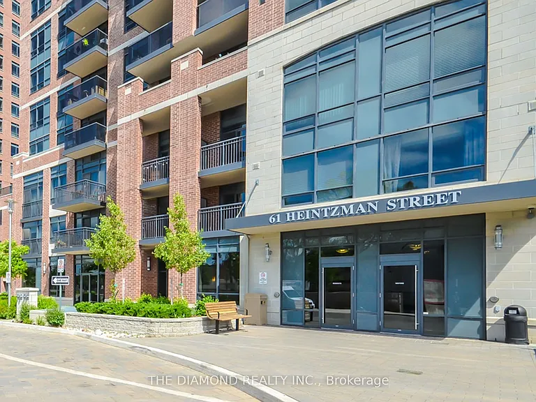 61 Heintzman St #1501 — Photo 2