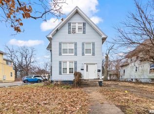 1510 S 6th St, Springfield, IL 62703