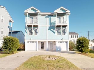 309 S 3rd Ave #A, Kure Beach, NC 28449