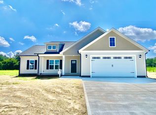 Sicily Plan, Edgerton Farm Estates, Pikeville, NC 27863