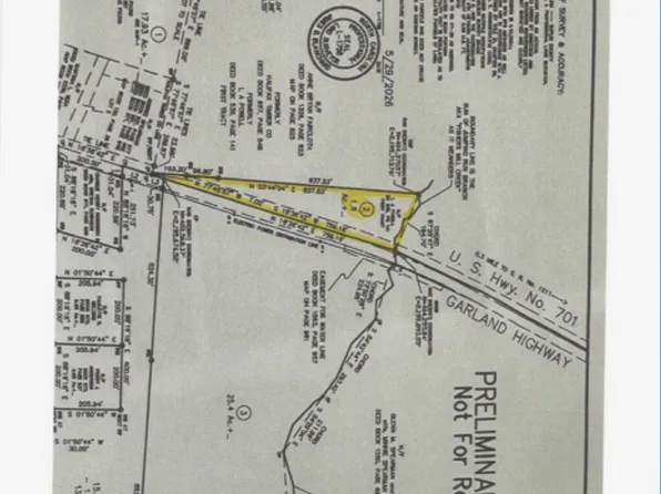 0 Garland Hwy Lot 2-1.80, Clinton, NC 28328