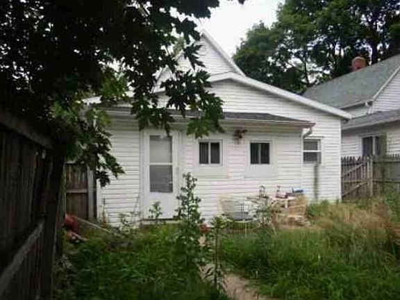 Property Rear View
