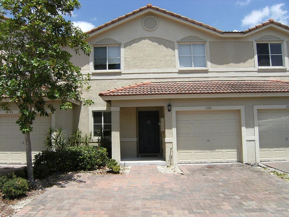 Front of House View