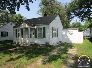 734 NE Grattan St, Topeka, KS 66616
