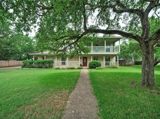 3026 Gabriel View Dr, Georgetown, TX 78628