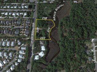 1000 Mack Bayou Rd, Santa Rosa Beach, FL 32459