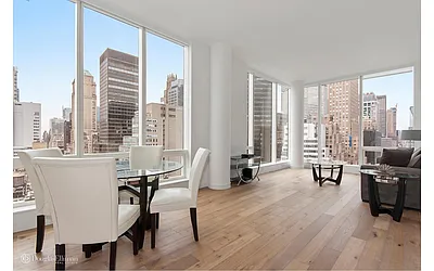 Rented by Douglas Elliman