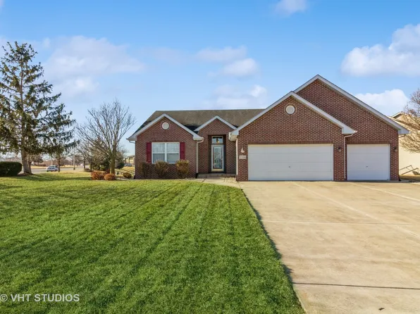 2706 Rock Springs Dr, Joliet, IL 60435