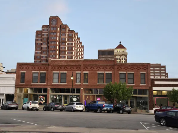 117 W 2nd St #208, Bartlesville, OK 74003