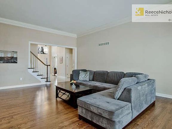 New interior paint including most walls and trim.