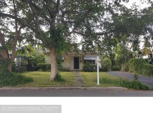 1733 NE 16th Ter, Fort Lauderdale, FL 33305