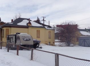 715 W Quartz St, Butte, MT 59701
