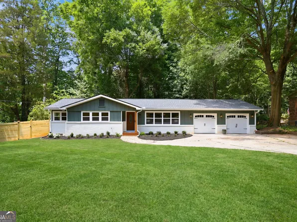 3000 Henderson Mill Rd, Atlanta, GA 30341