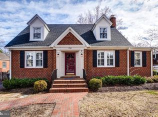 9305 Battle St, Manassas, VA 20110
