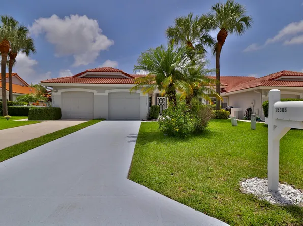 15306 W Tranquility Lake Dr, Delray Beach, FL 33446