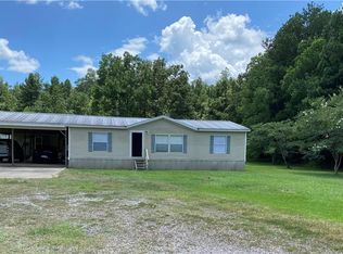 376 Tyler Cemetery Rd, Center Point, LA 71323