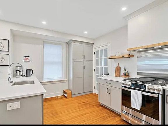 Large pantry cabinet for food